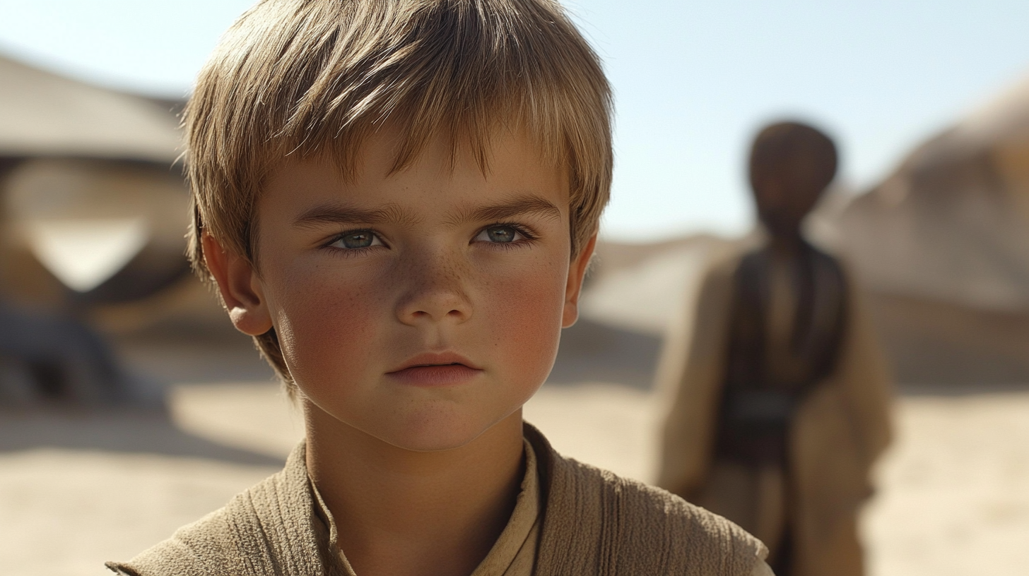 'Star Wars' Child Actor Jake Lloyd On Schizophrenia, Leaving Hollywood