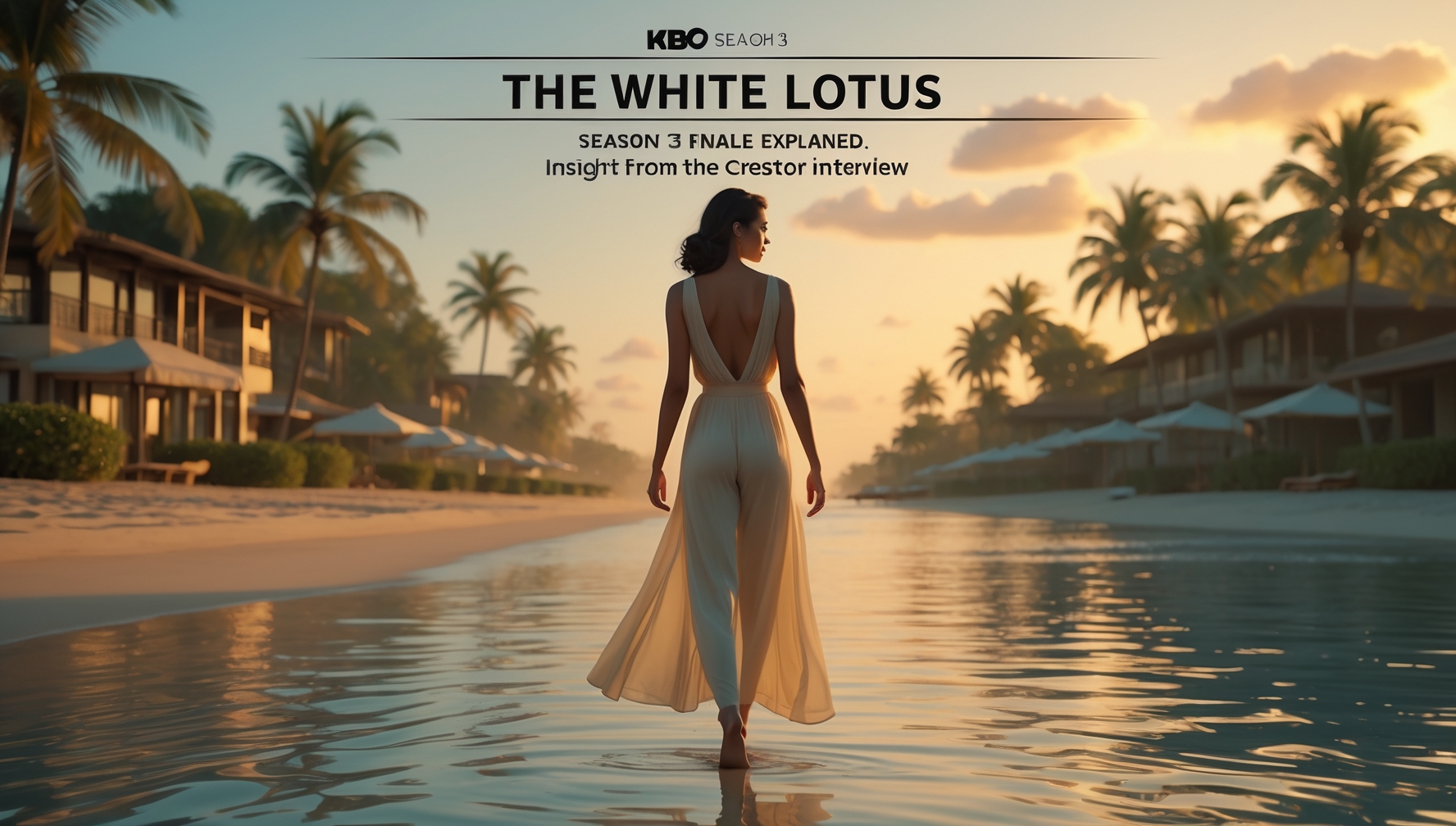 The White Lotus Season 3 Finale Ending Explained, Mike White Interview